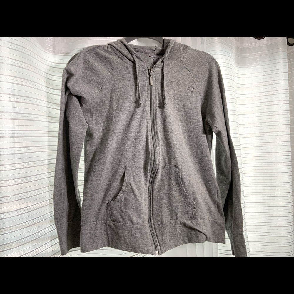 Champion Full Zip Jacket, Women’s Med